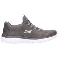 skechers deportivas moda 88888301-char para mujer