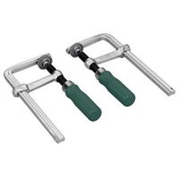 metabo 2 pinzas de sujecion fsz 631031000
