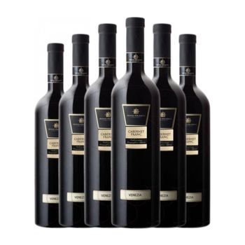 Anno Domini Vino Tinto Italia Crianza 75 Cl 12% Vol. (pack De 6 Unidades)