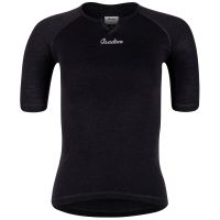 isadore womens merino short sleeve baselayer - l