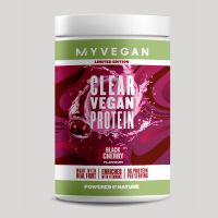 clear vegan protein - 20raciones - cereza negra