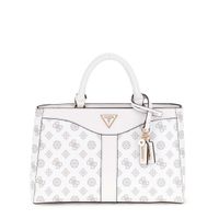 guess satchel dorys blanco hwpg95 21060-wlo
