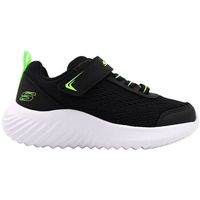 skechers zapatillas 403905nblk para nina