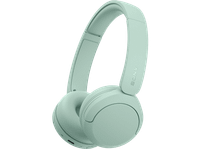 auriculares inalambricos - sony wh-ch535g bluetooth 60 55 h bateria carga rapida 360 reality audio conexion multipunto diadema verde