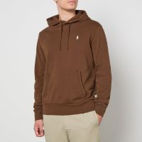 polo ralph lauren terry cotton hoodie - s