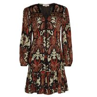 derhy vestido agrippine robe para mujer