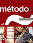 metodo 2 de espanol a2 cuaderno de ejercicios ed 2022