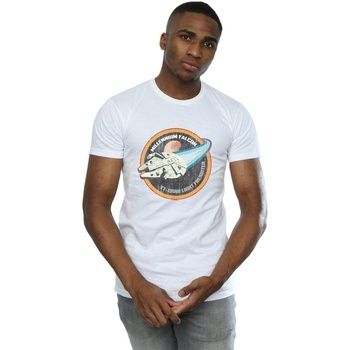 Disney Camiseta Millennium para hombre