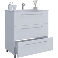 lavabo de 2 piezas badinos 3