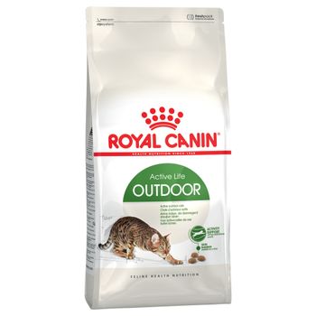Royal Canin Outdoor Cat - 4kg