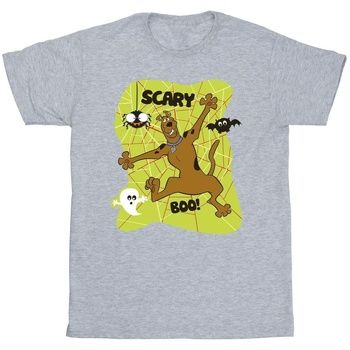 Dessins Animés Camiseta Scary Boo! para niño