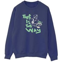 disney jersey the mandalorian this is the way para mujer