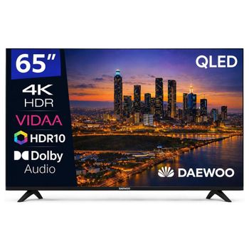 Daewoo 65VB56QV Televisor 165,1 cm (65