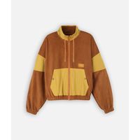 oxbow polar polaire zippee siwan para mujer