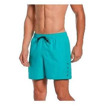Nike Short Short de bain Swoosh Break 5 bleu para hombre
