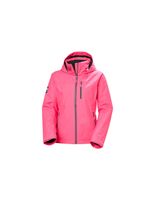 chaqueta de montana helly hansen crew ed midl j mujer hot rosa