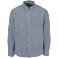 fabric camisa manga larga gt44140 para hombre
