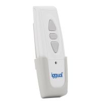 iggual control remoto pantalla proyeccion electrica