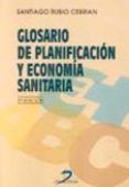 glosario de planificacion y economia sanitaria (2ª ed.)