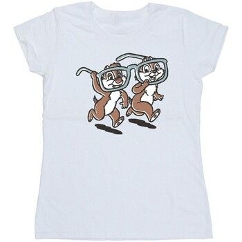 Disney Camiseta Chip 'n Dale para mujer