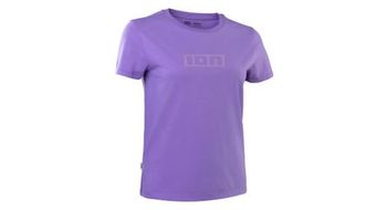Camiseta de mujer ion ionic violeta