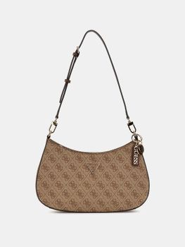 Bolso Al Hombro Noelle Con Logotipo 4G