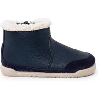 pisamonas botines botas barefoot neopiel cuello borreguito para nina
