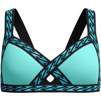 speedo banador flu3nte para mujer