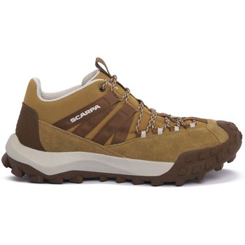 Scarpa Zapatillas de senderismo 009 ROVE MUSTARD CHOCO para hombre