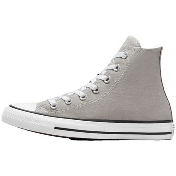 Converse Zapatillas altas Baskets chuck taylor all star hi gris para hombre