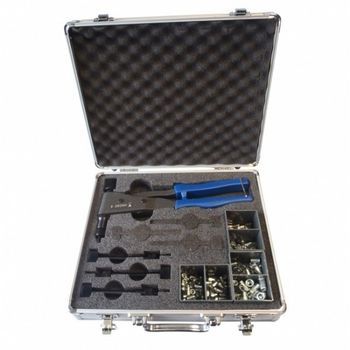 Scell-it Alicates Para Tuercas Ciegas + Contratuercas - E-360nh-s