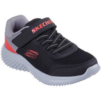 Skechers Sandalias Bounder-Trekzic 403908L-BKRD Black/Red para niño