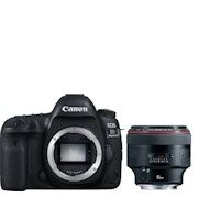 canon eos 5d iv  ef 85mm f12l ii usm