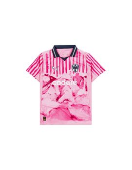 Camiseta de Fútbol Puma Kidsuper Mty Hombre Fast Rosa
