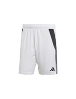 pantalones de futbol adidas tiro24 hombre blanco