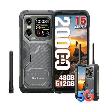 Blackview Xplore 1 5G 16GB 512GB 6,78