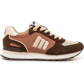 MTNG Zapatillas m60021 teja_marron para mujer