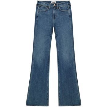 Wrangler Jeans 112378231 MONTANA-SPARROW para mujer