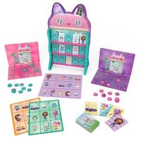 gabis cat house 8 games in 1 6065857 p8 spin master