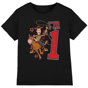 Disney Tops y Camisetas I'm 1 para niño