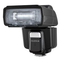 flash fotografico fujifilm ef-60 compacto con control inalambrico ttl y ng 60