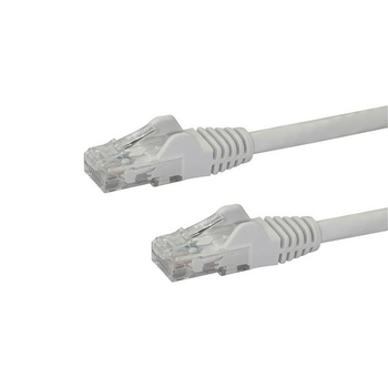 CABLE 10M BLANCO RED CAT6 RJ45