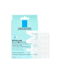 la roche-posay effaclar duom patch multi-action imperfection patch for breakout-prone skin 22 patches