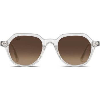 X Frame Therapy Gafas de sol Glitzospex Sun para mujer