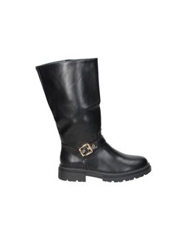 Botas Cómodas Negras Jupifly 8009 34