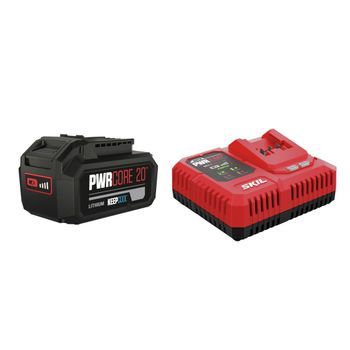 3111aa Cargador + Batería 20v De 4,0ah