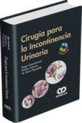 cirugia para la incontinencia urinaria + dvd