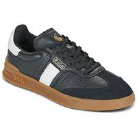 polo ralph lauren zapatillas heritage area unisex para mujer