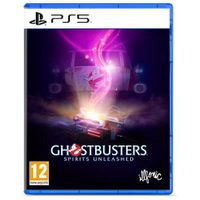 ghostbusters spirits unleashed - ps5 - version espanola