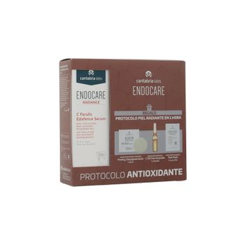 Pack Endocare C Ferulic Edafence Serum 30 Ml